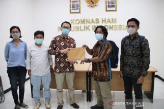 Komnas Ham Turun Tangan Usut Kasus Pemukulan Jurnalis Tempo - JPNN.com Jatim