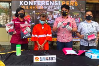 Pria Ini Sudah Dua Kali Bobol Minimarket, Uangnya Buat Kencan Bareng PSK - JPNN.com Jatim