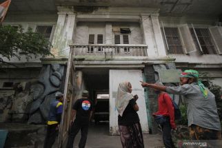 Wisata Horor Penjara Kalisosok Diusulkan Satu Paket dengan Kota Tua Surabaya - JPNN.com Jatim