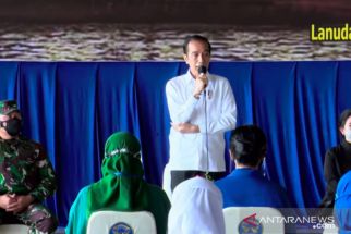Jokowi Janjikan Sekolah Gratis bagi Anak Prajurit Korban KRI Nanggala hingga Bangku Kuliah - JPNN.com Jatim