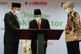 Bersaing dengan Kampus Negeri, Universitas Muhammadiyah Surabaya Optimis Tembus PIMNAS 2021 - JPNN.com Jatim