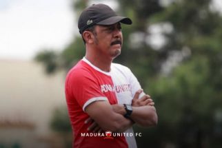 Madura United Kedandapan, Kecam PT LIB - JPNN.com Jatim