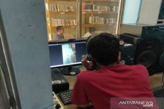 Lapas Pamekasan Layani Panggilan Video untuk Warga Binaan Selama Libur Lebaran - JPNN.com Jatim