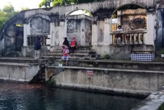 Sendang Kamal, Kolam Air Peninggalan Kerajaan Medang Kamulan yang Mulai Hidup Kembali - JPNN.com Jatim