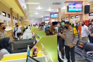 Di Sidoarjo, Ada Mal Mini Pelayanan Polri, Sudah Pada Tahu? - JPNN.com Jatim