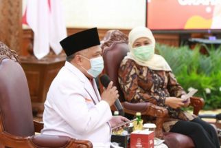 Khofifah Indar Parawansa Bermitra dengan PKS, Sejumlah Agenda Mulai Dibahas - JPNN.com Jatim