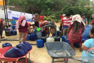 Antisipasi Gejala Kekurangan Air Musiman, Pemkab Bangkalan Petakan Daerah Rawan Kekeringan - JPNN.com Jatim