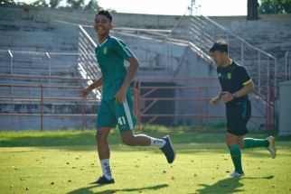 Wonderkid Marselino Ferdinan Pasti Absen dalam Big Match Persib vs Persebaya - JPNN.com Jatim