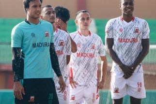 Izin Keluar, Madura United Ungkit Masalah Jadwal Liga 1 - JPNN.com Jatim