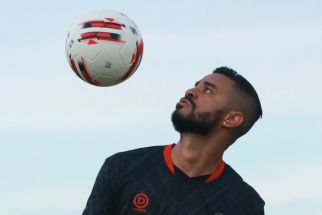 Lepas dari Akumulasi Kartu Kuning, Rafael Silva Kembali Perkuat Madura United - JPNN.com Jatim