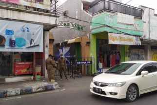 Lima Warga Positif COVID-19, Satu Gang di Mojokerto Lockdown - JPNN.com Jatim