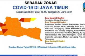 Susul Bangkalan, Ponorogo dan Ngawi Jadi Zona Merah COVID-19 - JPNN.com Jatim