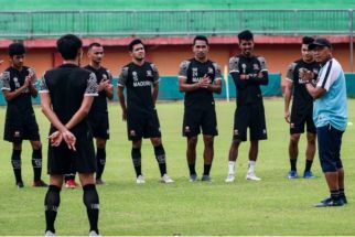 Persiapan Liga 1, Skuad Madura United Terbang ke Jakarta - JPNN.com Jatim