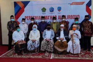 Gus Yaqut Ketemu Para Kiai Sepuh di Lirboyo Terkait Hari Raya Kurban - JPNN.com Jatim