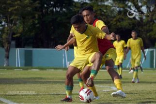 Persebaya Targetkan Unggul dalam Penguasaan Bola di Liga 1 2021 - JPNN.com Jatim