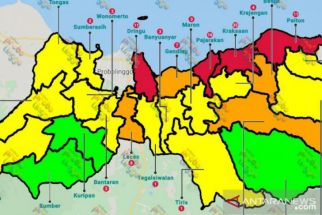 4 Kecamatan di Probolinggo Zona Merah COVID-19 - JPNN.com Jatim