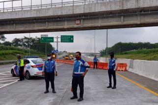 Dukung PPKM Darurat, Jasa Marga Sekat Tol Pandaan-Malang - JPNN.com Jatim