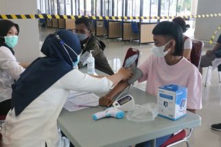 Bandara Juanda Buka Layanan Vaksinasi Covid-19, Kuota 100 Orang Per Hari - JPNN.com Jatim