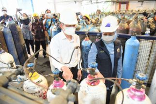Khofifah Siap Melobi Produsen Oksigen untuk Penuhi Kebutuhan Rumah Sakit di Jawa Timur - JPNN.com Jatim