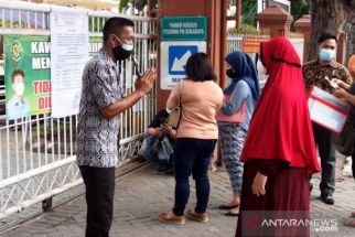 Pengadilan Negeri Surabaya Perpanjang Lockdown Sampai 20 Juli Nanti - JPNN.com Jatim