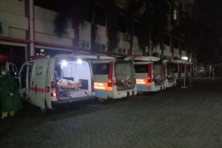 RS Soebandi Pakai 10 Ambulans untuk Tempat Perawatan Pasien Covid-19 - JPNN.com Jatim