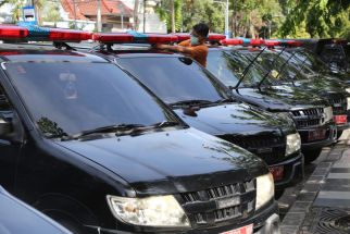 Mobil Jenazah Hasil Modifikasi Kendaraan Dinas di Surabaya Siap 14 Unit - JPNN.com Jatim