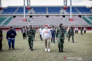 Pulang dari Papua, Ratusan Prajurit TNI Dikumpulkan di JSG Jember - JPNN.com Jatim