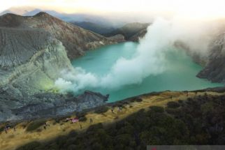 Ini Empat Wisata Air Terjun Tersembunyi di Sekitar Kawah Ijen - JPNN.com Jatim