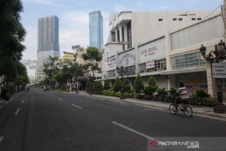 Sudah Bisa Dilewati, Tiga Jalan di Surabaya ini Mulai Dilonggarkan - JPNN.com Jatim