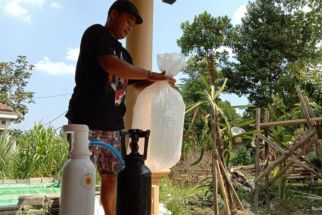 Tabung Oksigen Palsu Beredar di Tulungagung, Pedagang Ikan Hias Dibuat Rugi - JPNN.com Jatim
