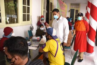 Tak Kunjung Datang, Stok Vaksin COVID-19 di Kota Kediri Hampir Habis - JPNN.com Jatim