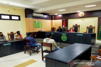 Dua Orang Asal Sampang Ini Bayar Denda Rp 1 Juta Gegara Gelar Orkes Dangdut, Lha? - JPNN.com Jatim