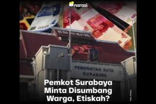 Video Viral Soal 'Pemkot Surabaya Minta Disumbang' Direaksi Pakar Unair - JPNN.com Jatim