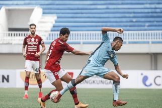 Pesimis Liga 1 Bergulir, Lord Pellu Pilih Latihan Mandiri di Rumah - JPNN.com Bali