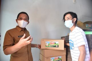 Permintaan Susu Kambing Etawa Meningkat Kala Pandemi - JPNN.com Jatim