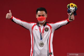 Raih Medali Perak Olimpiade Tokyo 2020, Eko Yuli Dapat Bonus Pemkab Rp 50 Juta - JPNN.com Jatim
