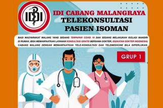 Banyak Warga Isoman di Malang Raya Bingung Apa yang Harus Dilakukan - JPNN.com Jatim