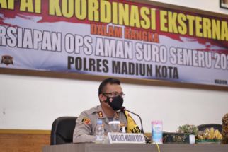 PPKM Level 4, Kegiatan 1 Suro di Madiun Raya Ditiadakan - JPNN.com Jatim
