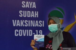 Mulai 5 Agustus Lalu, Nakes Kota Madiun Disuntik Vaksin Dosis Ketiga - JPNN.com Jatim