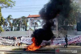 Gegara Demo Rusuh, 3 Mahasiswa IAIN Madura Masuk DPO Polisi - JPNN.com Jatim