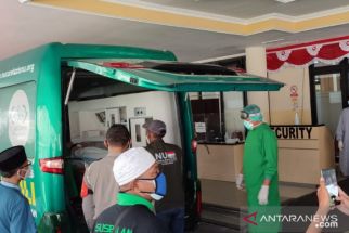 Ternyata Ini Alasan Ketum MUI Dirujuk dari Salatiga ke Surabaya - JPNN.com Jatim