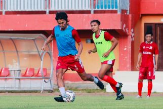 Kikis Trauma Rendika Rama, Pelatih Madura United Beri Menit Bermain - JPNN.com Jatim