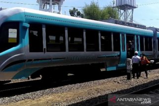 Akhir 2022, Kereta Cepat Karya Anak Bangsa Ditargetkan Bisa Beroperasi - JPNN.com Jatim