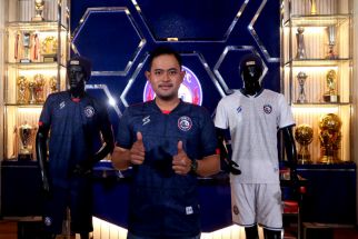 Presiden Arema FC Penasaran Singo Edan Gagal Juara Liga 1, Ini Komitmen Besarnya, Simak - JPNN.com Bali