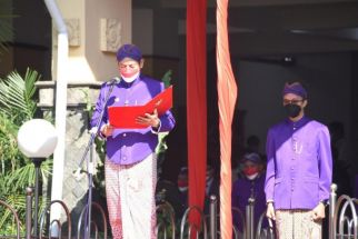 Peringati HUT ke-76 RI, Wali Kota Kediri Ajak Masyarakat Berintrospeksi Diri - JPNN.com Jatim