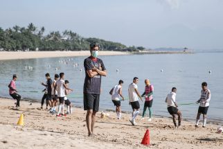 Teco Bongkar Kondisi Skuad Bali United Jelang Kontra Persebaya, Duh Mengkhawatirkan - JPNN.com Bali