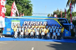 Persela Bawa 30 Pemain ke Liga 1, Bupati Lamongan: Target Tim Tetap Huni Papan Atas - JPNN.com Jatim