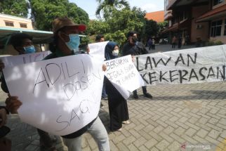 Dosen IAIN Kediri Lakukan Pelecehan Seksual, Sanksinya Ringan, Mahasiswa Geram - JPNN.com Jatim