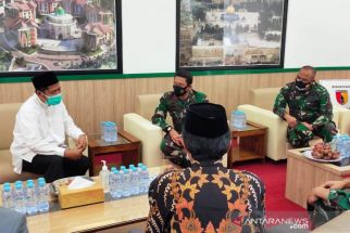 Soal Gelaran PTM Terbatas di Jatim, Pangdam V/Brawijaya Ingatkan Hal Penting ini  - JPNN.com Jatim