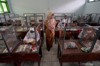 Sekolah yang Gelar PTM Terbatas, Peneliti Ingatkan agar Hati-hati, Sebab.. - JPNN.com Jatim